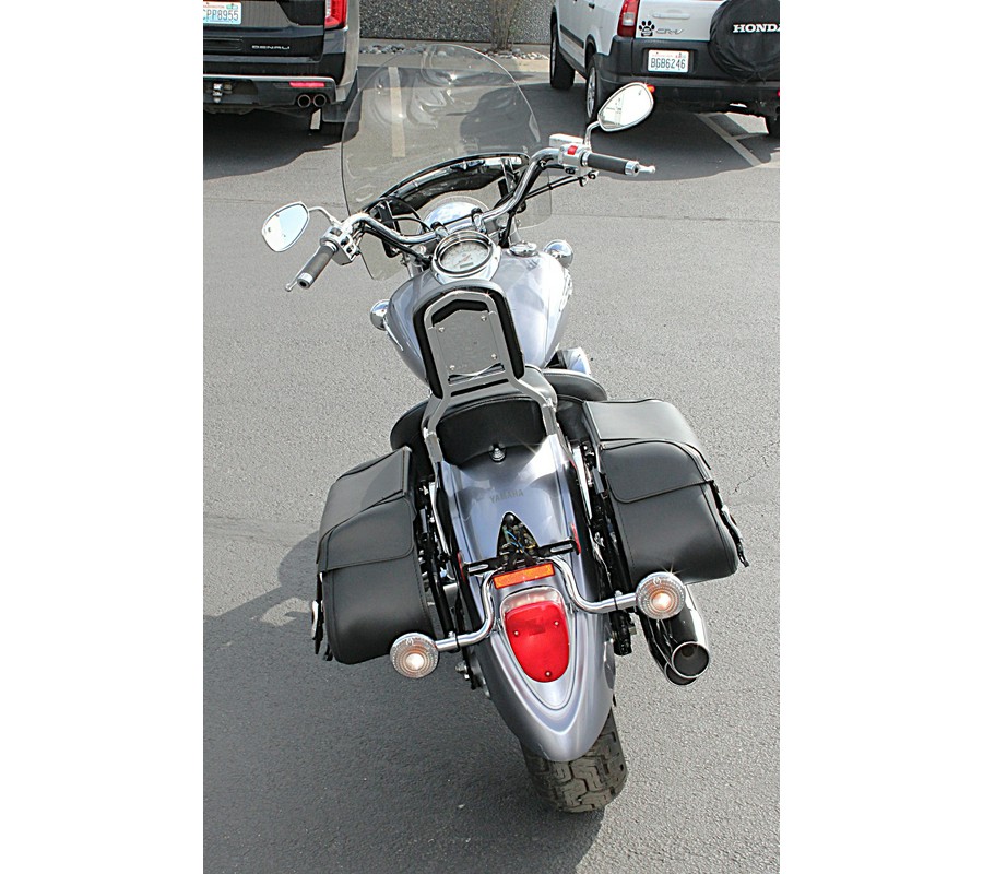 2007 Yamaha V Star® 1100 Silverado®