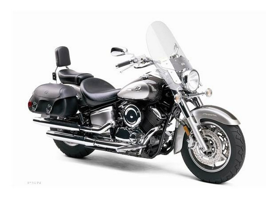 2007 Yamaha V Star® 1100 Silverado®