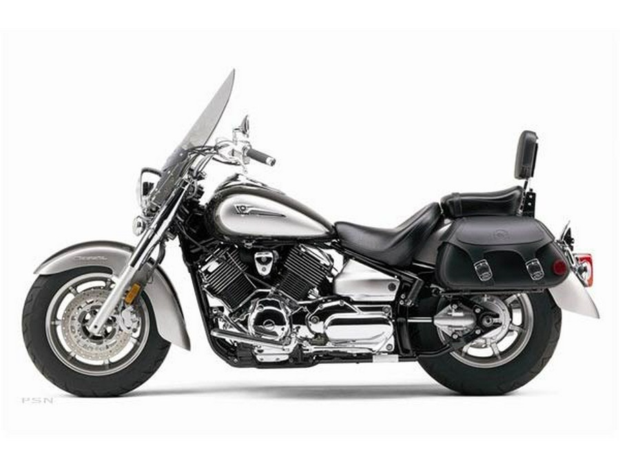 2007 Yamaha V Star® 1100 Silverado®