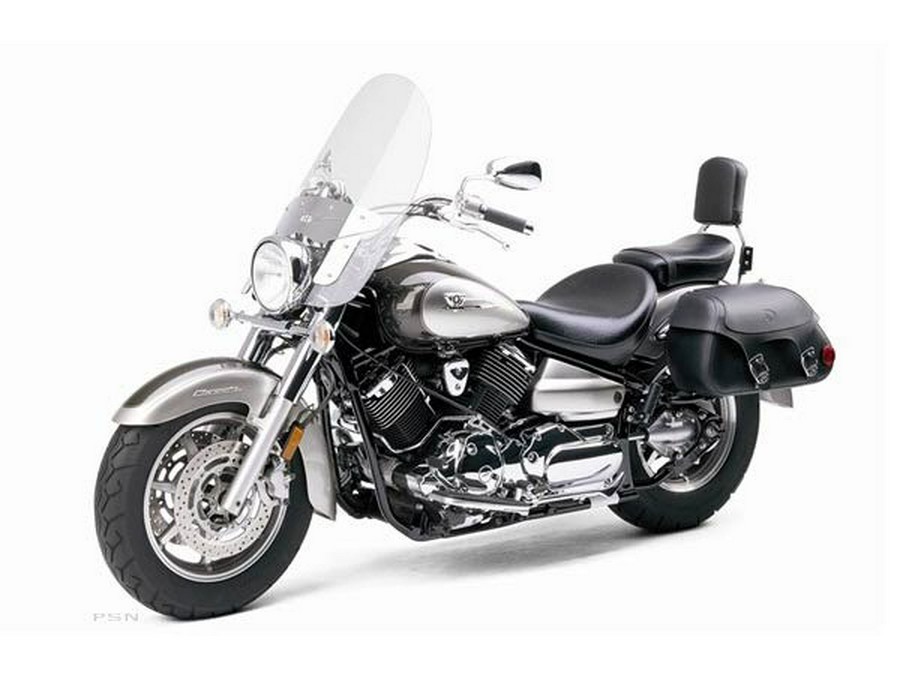 2007 Yamaha V Star® 1100 Silverado®