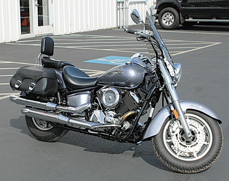 2007 Yamaha V Star® 1100 Silverado®