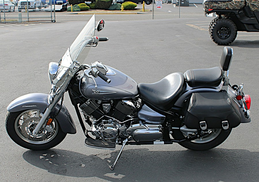 2007 Yamaha V Star® 1100 Silverado®