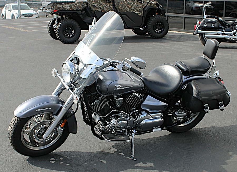 2007 Yamaha V Star® 1100 Silverado®