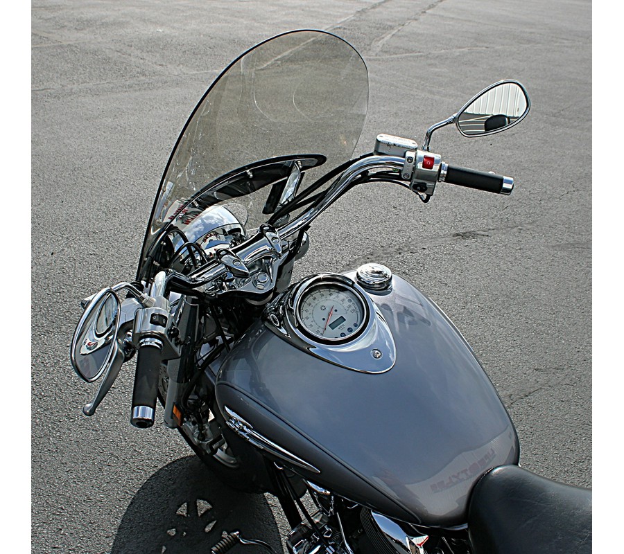 2007 Yamaha V Star® 1100 Silverado®