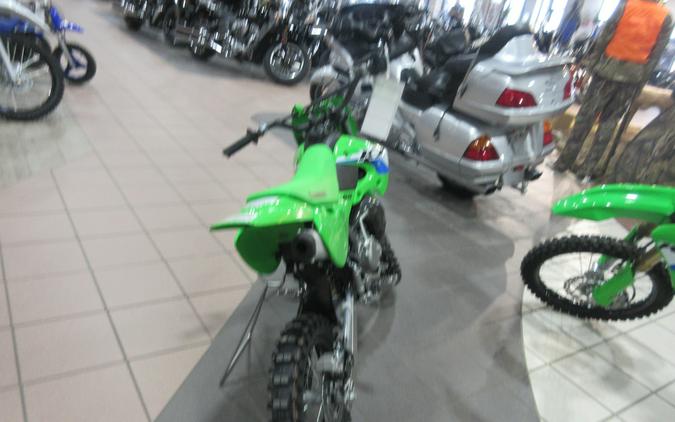 2027 KAWASAKI KX 65