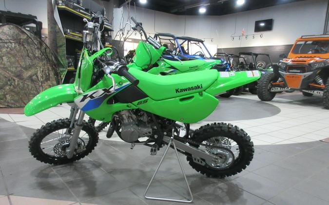 2027 KAWASAKI KX 65