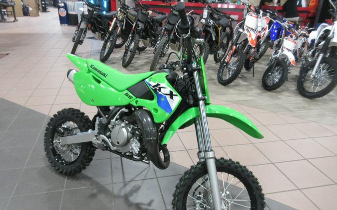 2027 KAWASAKI KX 65