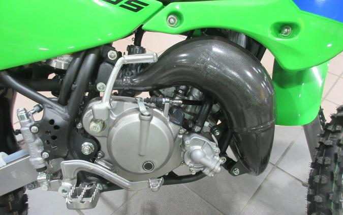 2027 KAWASAKI KX 65