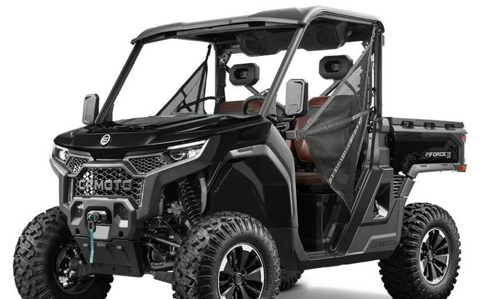 2027 CFMOTO UFORCE U10 Pro EPS