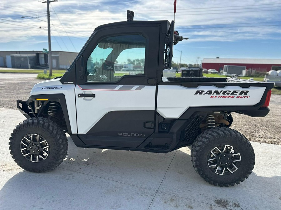 2025 Polaris Ranger XD 1500 Northstar Edition Premium