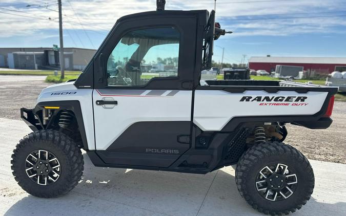 2025 Polaris Ranger XD 1500 Northstar Edition Premium
