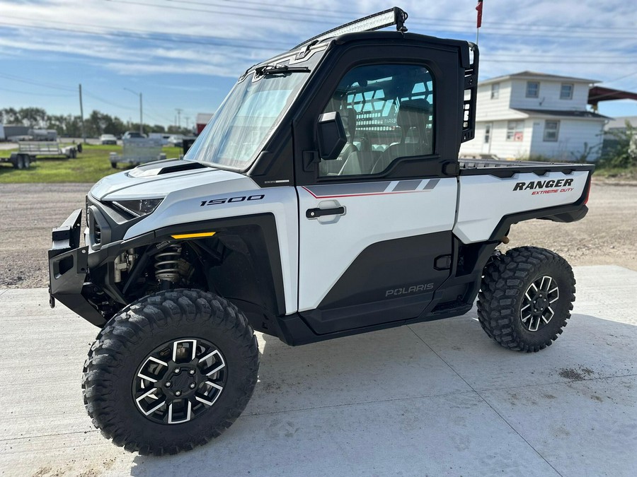2025 Polaris Ranger XD 1500 Northstar Edition Premium