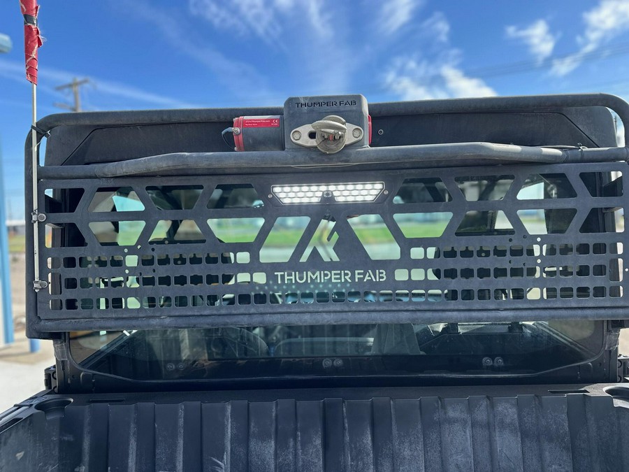 2025 Polaris Ranger XD 1500 Northstar Edition Premium