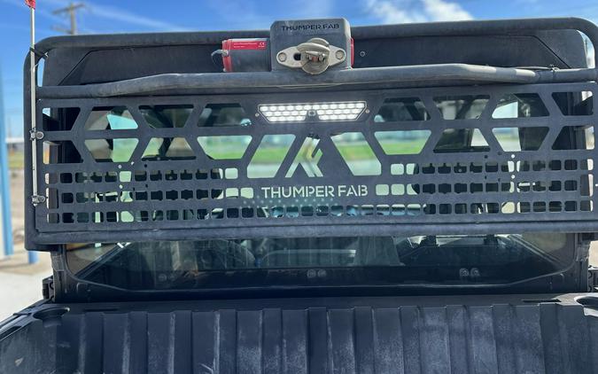 2025 Polaris Ranger XD 1500 Northstar Edition Premium