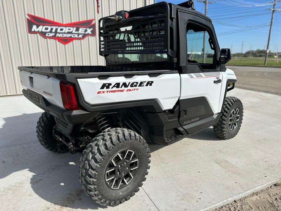 2025 Polaris Ranger XD 1500 Northstar Edition Premium