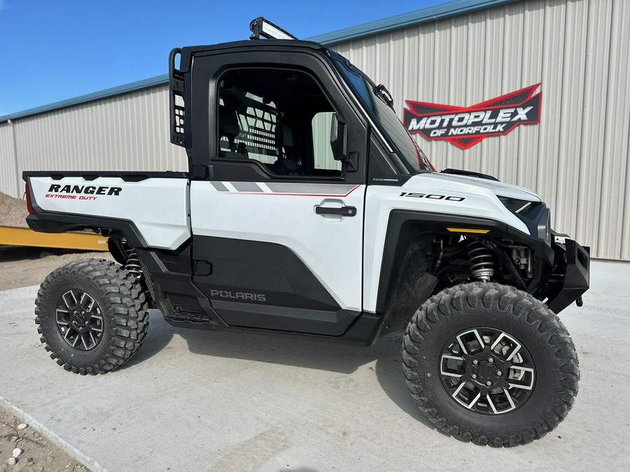 2025 Polaris Ranger XD 1500 Northstar Edition Premium