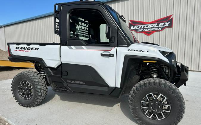 2025 Polaris Ranger XD 1500 Northstar Edition Premium
