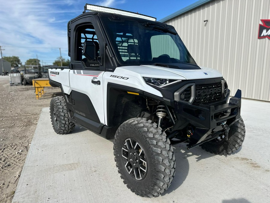 2025 Polaris Ranger XD 1500 Northstar Edition Premium