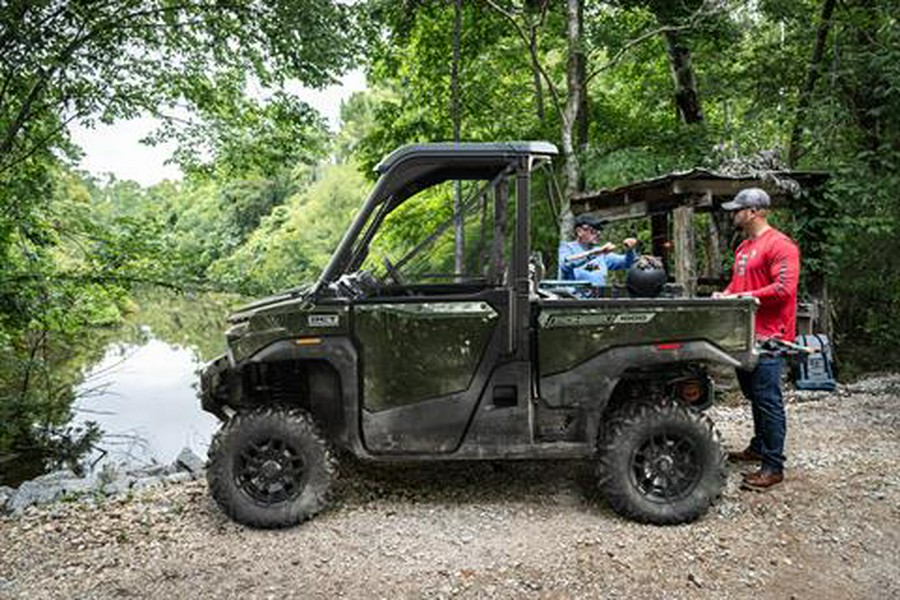 2026 Honda Pioneer 1000 Deluxe