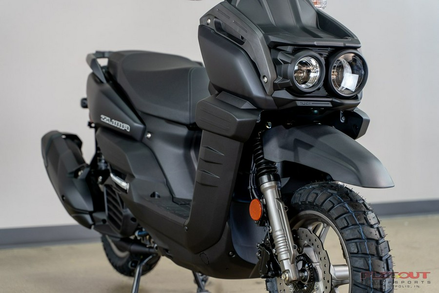 2023 Yamaha ZUMA 125