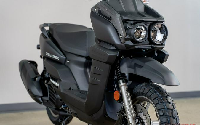 2023 Yamaha ZUMA 125