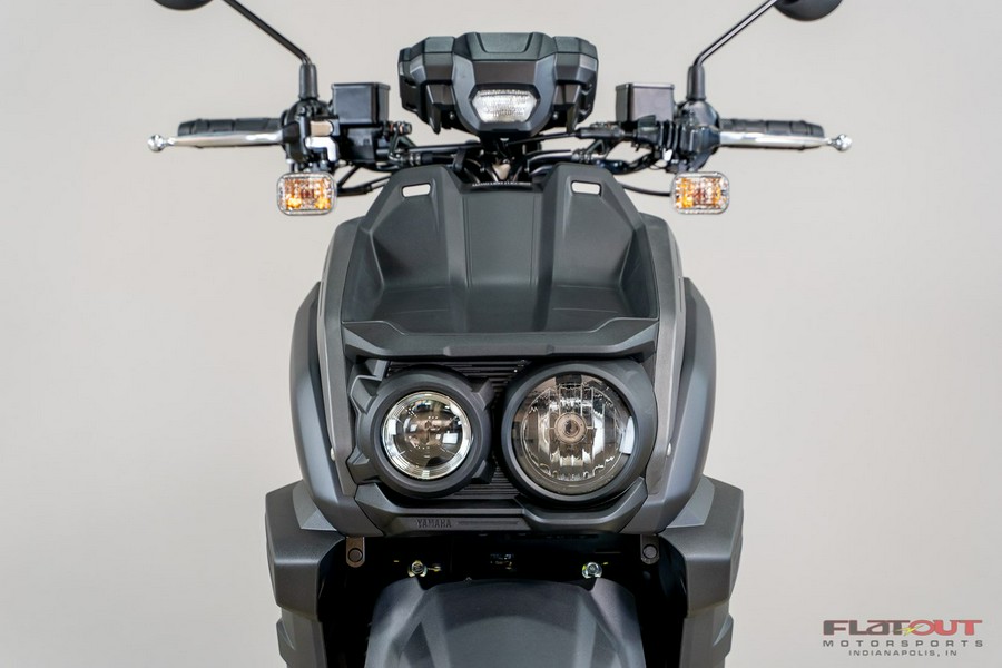 2023 Yamaha ZUMA 125