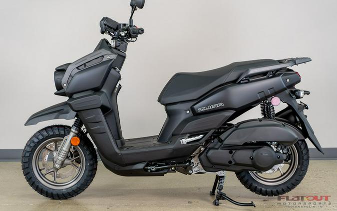 2023 Yamaha ZUMA 125