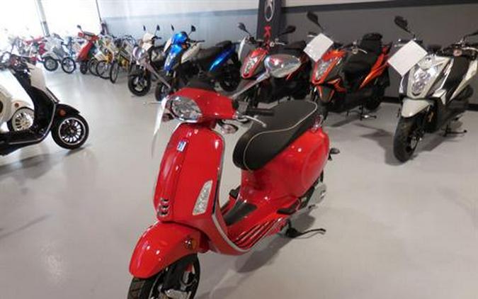 2023 Vespa Primavera 150  Colorado Springs Powersports