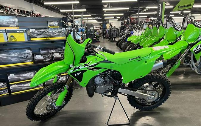 2024 Kawasaki KX™112