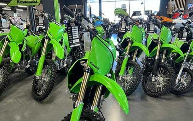 2024 Kawasaki KX™112