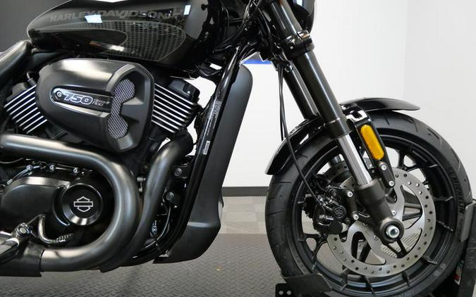 2018 Harley-Davidson® XG750A - Street Rod™
