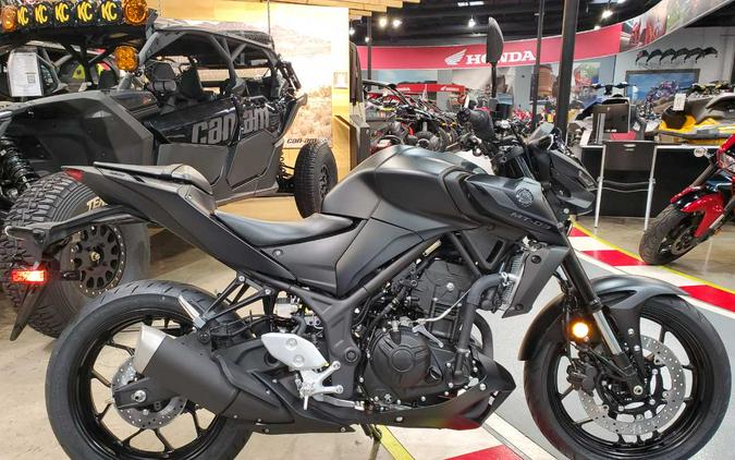 2024 YAMAHA MT-03