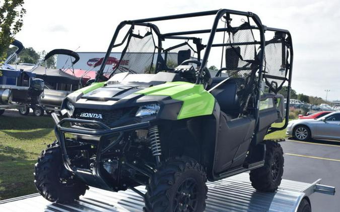 2024 Honda Pioneer 700-4 Deluxe