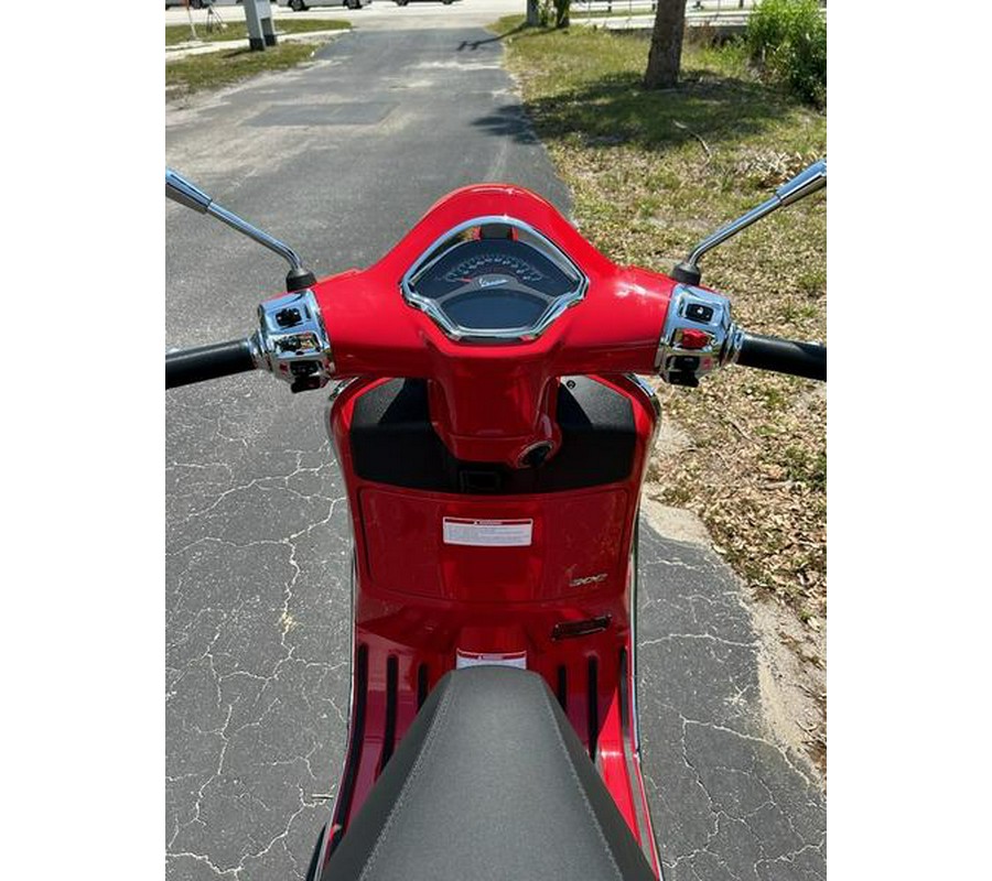 2024 Vespa GTS Super 300