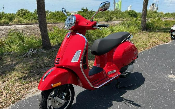 2024 Vespa GTS Super 300