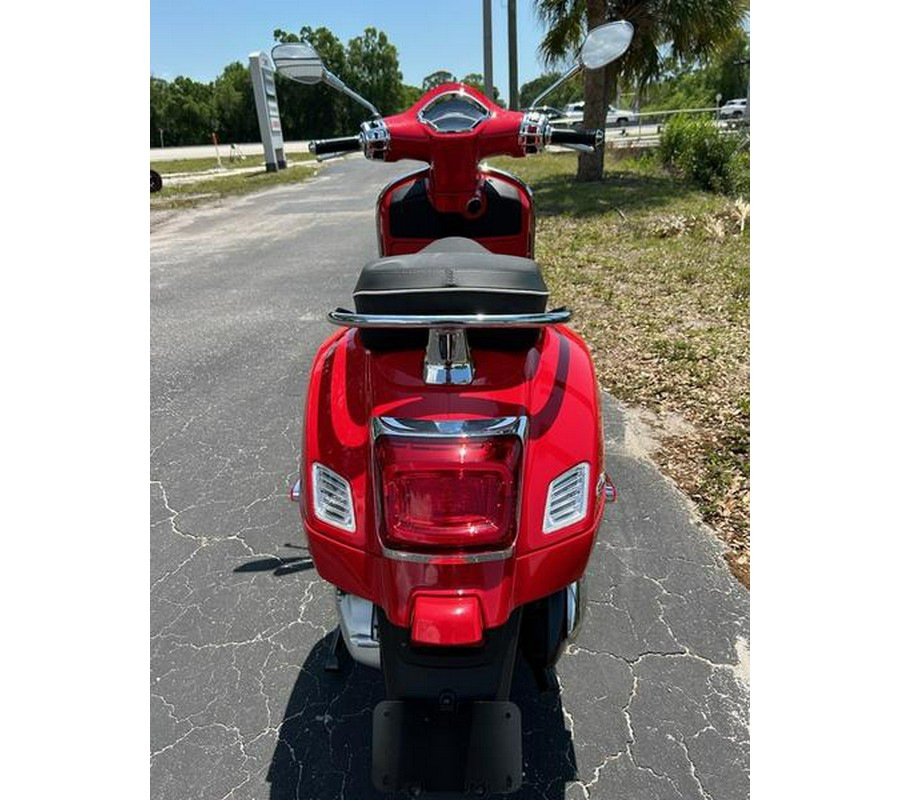 2024 Vespa GTS Super 300