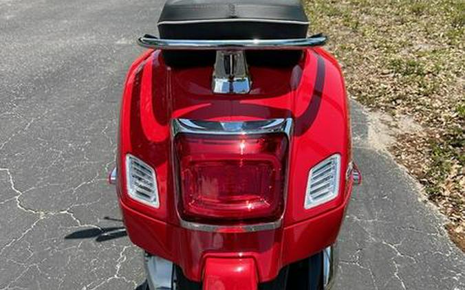 2024 Vespa GTS Super 300