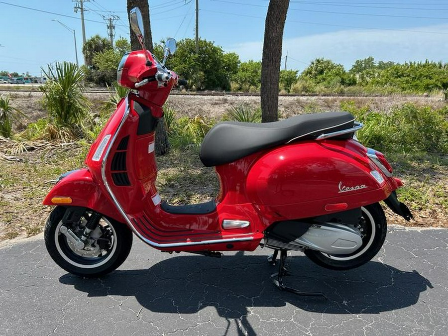 2024 Vespa GTS Super 300
