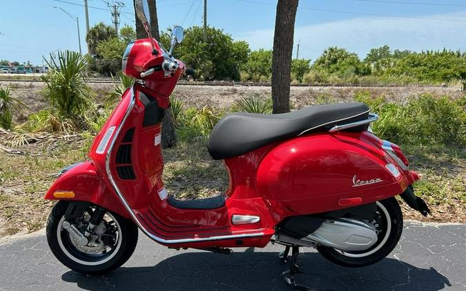 2024 Vespa GTS Super 300