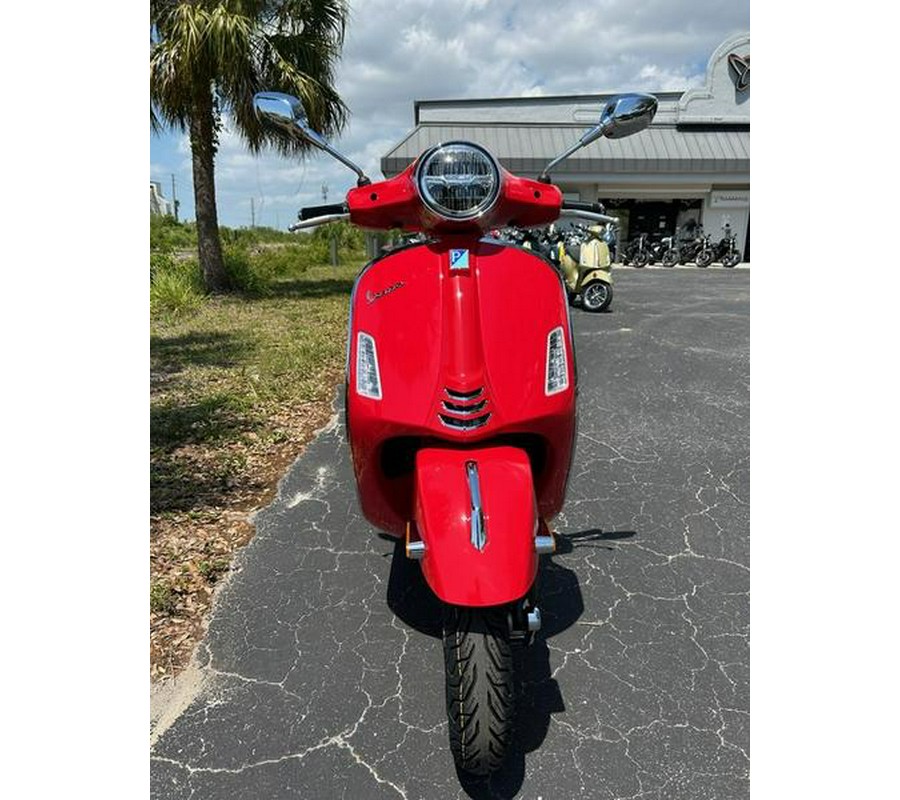 2024 Vespa GTS Super 300