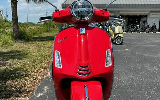 2024 Vespa GTS Super 300