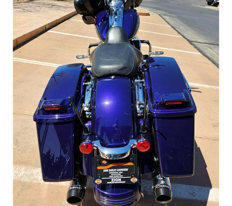 2012 Harley-Davidson Street Glide®