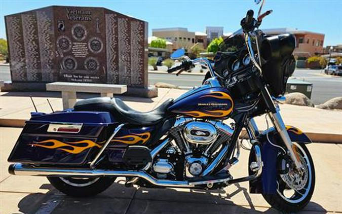 2012 Harley-Davidson Street Glide®