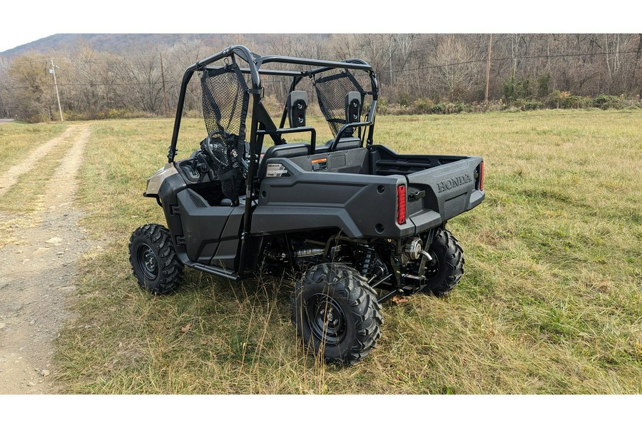 2024 Honda Pioneer 700