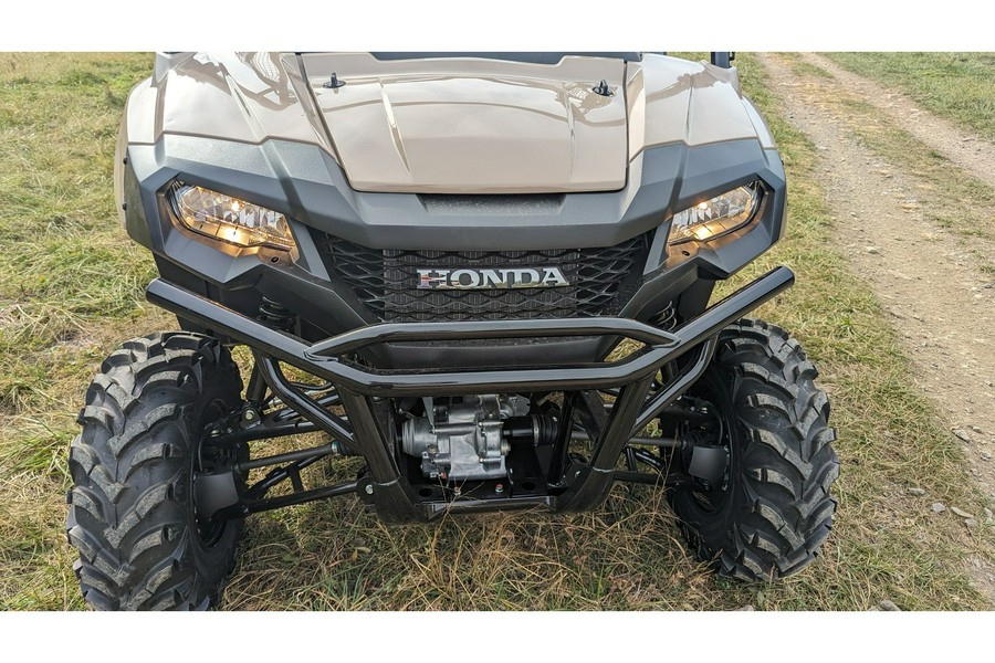 2024 Honda Pioneer 700