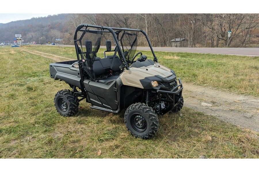 2024 Honda Pioneer 700