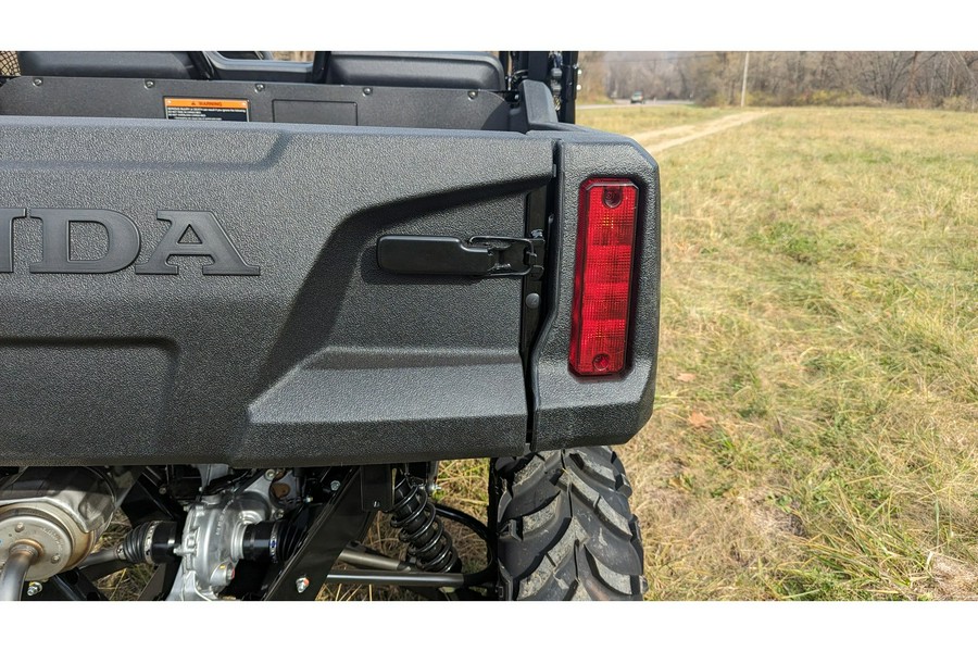 2024 Honda Pioneer 700