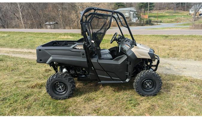 2024 Honda Pioneer 700