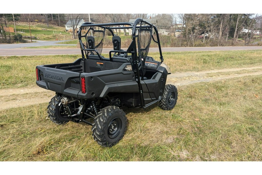 2024 Honda Pioneer 700