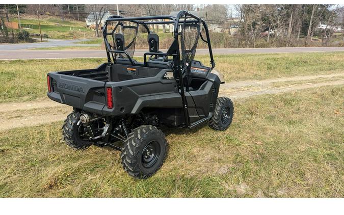 2024 Honda Pioneer 700